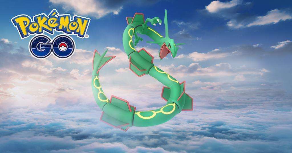 Descubra a Forma Certa de Pronunciar Rayquaza e Surpreenda Seus Amigos!