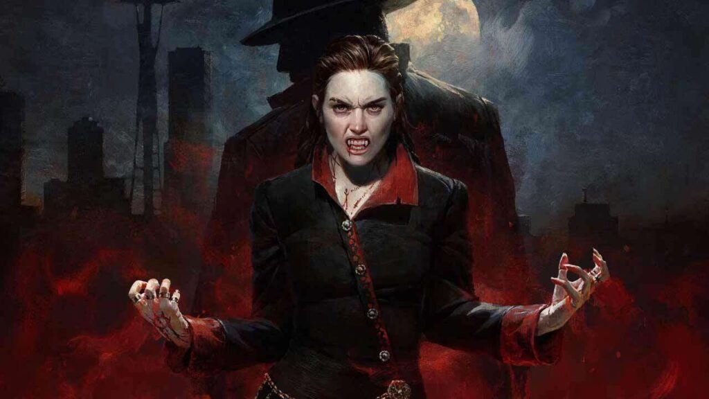 Vampiro: A Máscara Sangrenta 2 Revela Data de Lançamento Imperdível em Outubro!