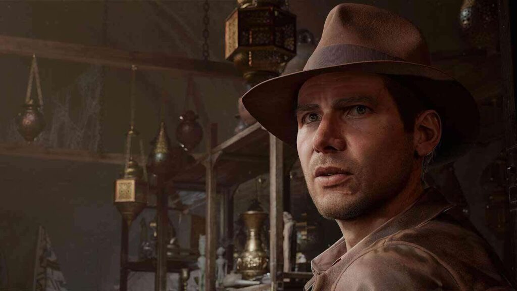 Indiana Jones e o Grande Círculo: Nova Tecnologia Surpreendente Chega em Breve!