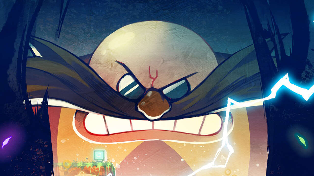4551818 shinobi eggman