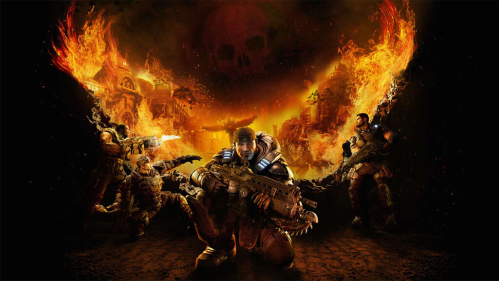 Criador de Gears Of War Fica Empolgado com a Nova Fase da Franquia Sem Exclusividade para Xbox!