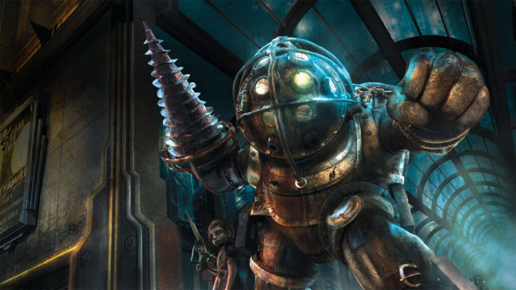 Despedidas e Novos Rumos: Mudanças Dramáticas no Estúdio de BioShock 4 com a Chegada do Chefão de Diablo!