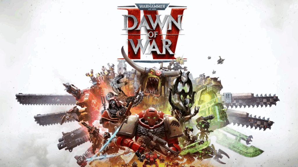 Prepare-se para a Revolução: Novo Capítulo de Warhammer 40K Está Chegando em Breve!