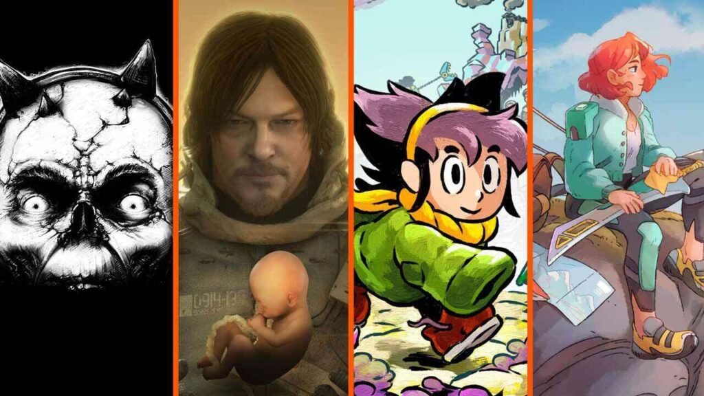 Descubra a Nova Super Coleção de Jogos para PC com Death Stranding e 20 Surpresas Imperdíveis!