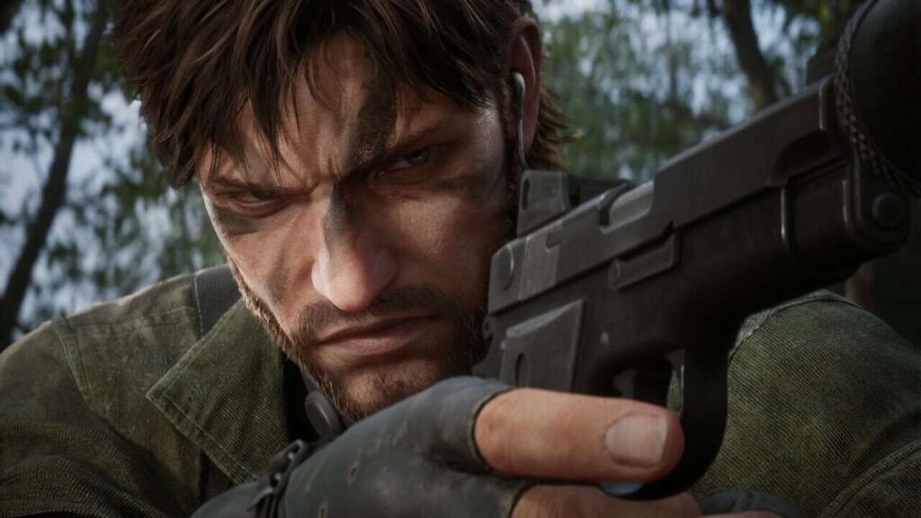 Descubra o Modo Secreto Surpreendente de Metal Gear Delta: Snake Eater!