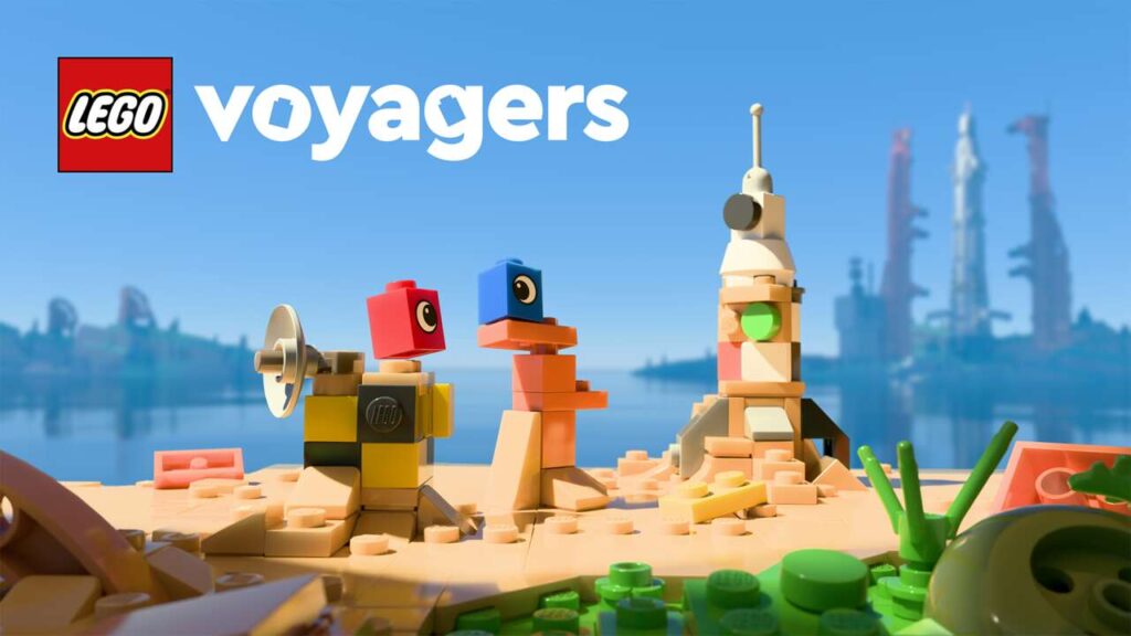 Descubra o Que Lego Voyagers Tem a Oferecer Que Outros Jogos Cooperativos Não Atendem!