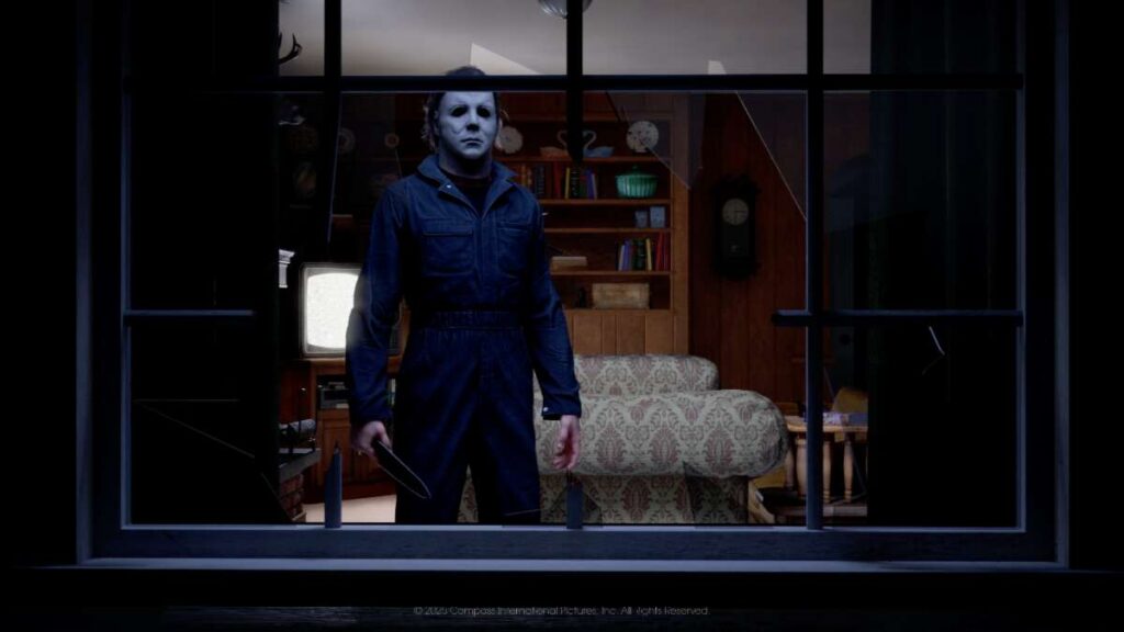 Halloween: O Jogo Surpreendente dos Criadores de Friday The 13th com Modo Solo Incrível!