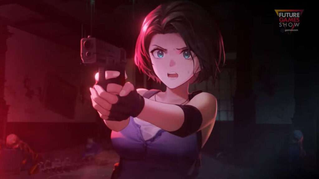 Jill Valentine Retorna em Empolgante Crossover com a Deusa da Vitória de Stellar Blade!
