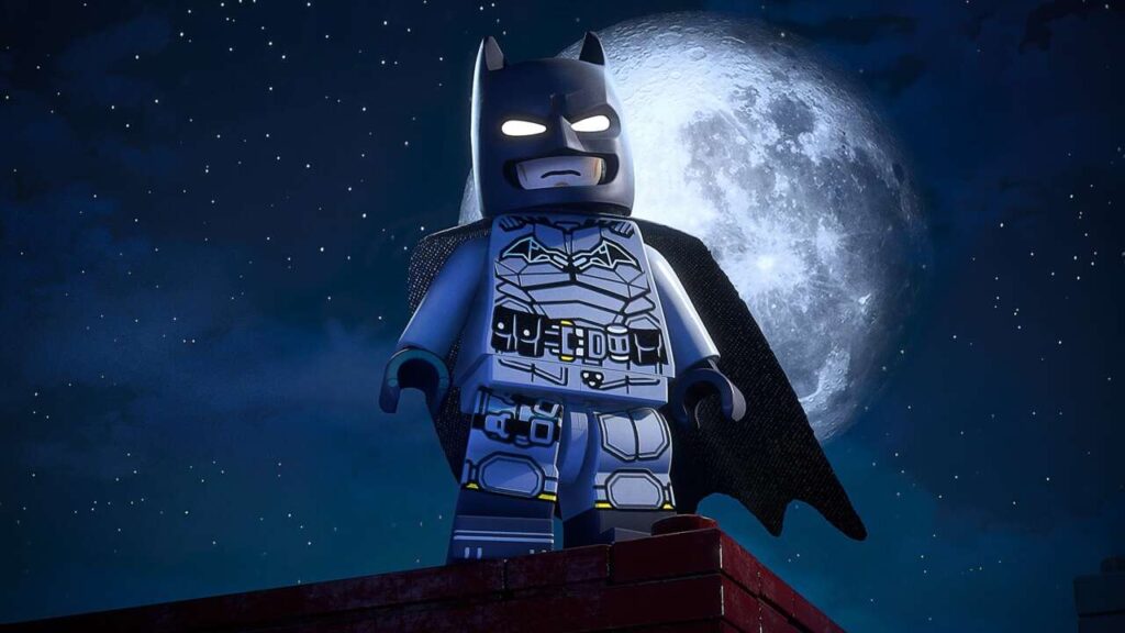 A Nova Aventura do Cavaleiro das Trevas: Prepare-se para Surpreender-se com o Mundo Lego!