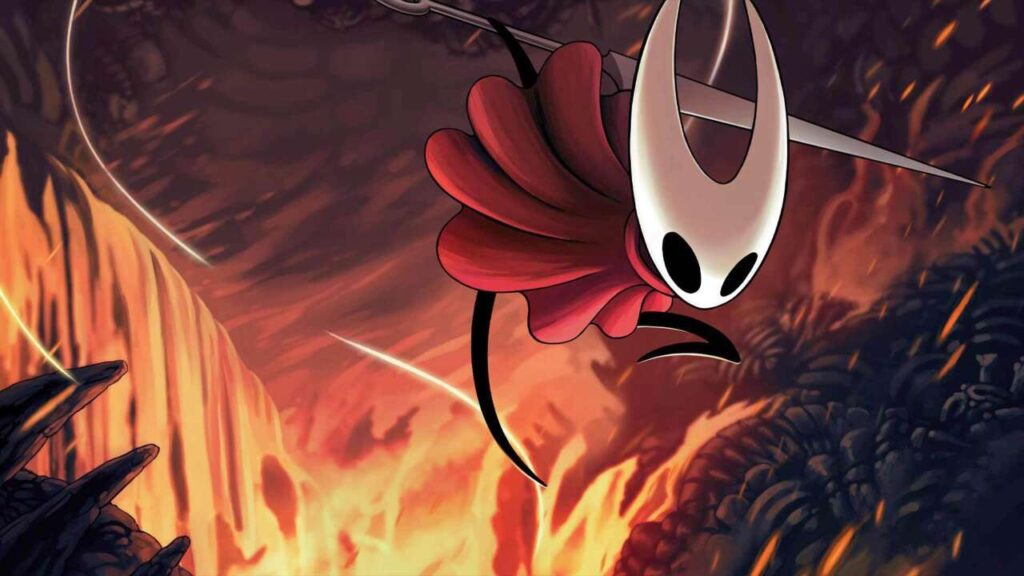 A data de lançamento de Hollow Knight: Silksong é finalmente revelada após anos de expectativa!