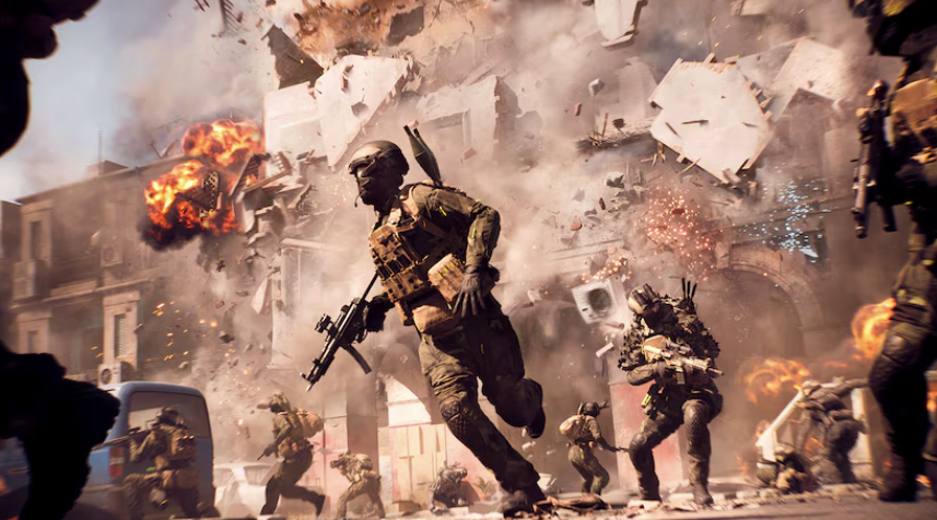 A Espingarda Poderosa de Battlefield 6 Está Prestes a Ser Equilibrada!