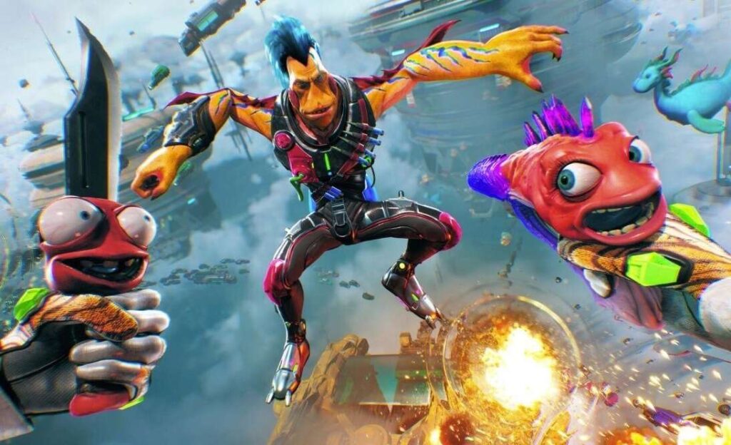 Descubra as Aventuras Surpreendentes da Bíblia em High On Life 2 – Prepare-se para se Surpreender!