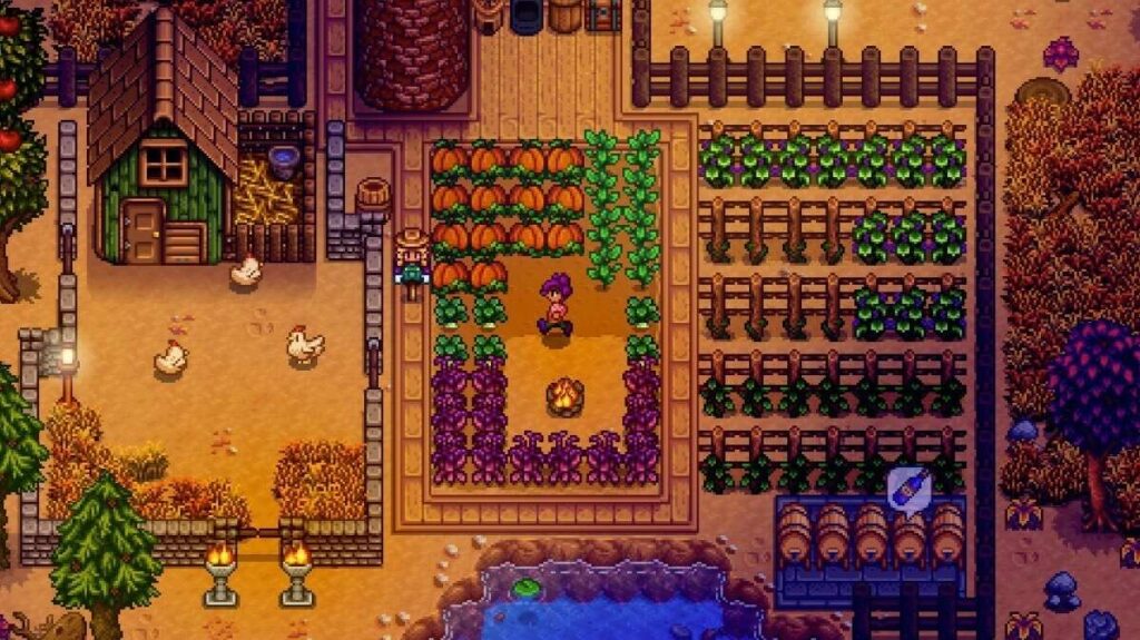 Criador de Stardew Valley Revela: Colaborações sem Pagamento? Ele Prefere Assim!