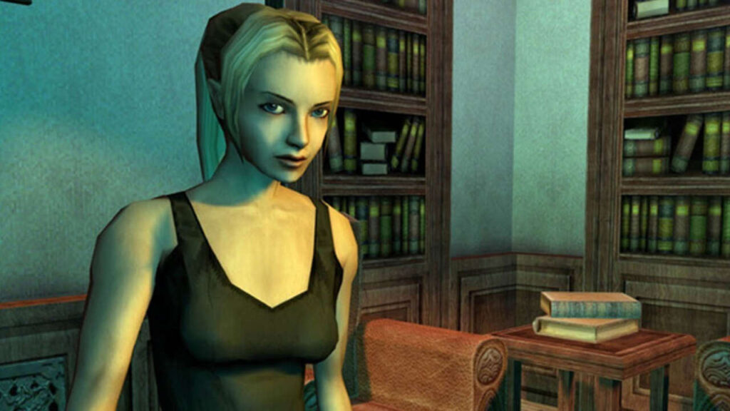 Remasterização de Eternal Darkness: Um Desejo Que Persiste Para a Equipe de System Shock 2!
