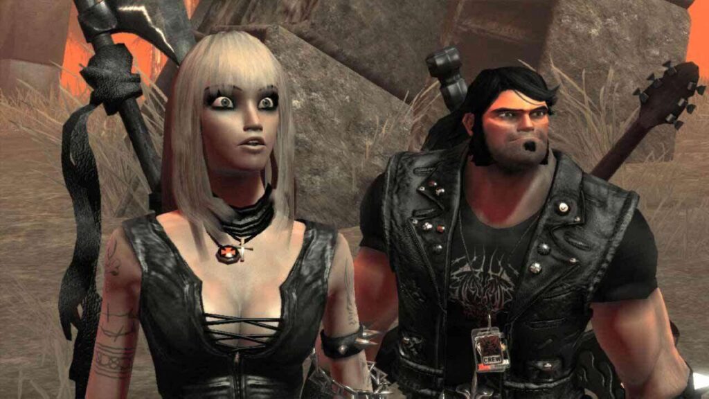 Double Fine Foca em Novos Clássicos: O Que Esperar de Brutal Legend 2 e Psychonauts 3?