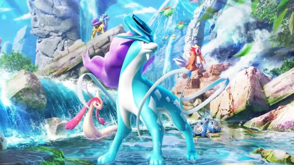 Nova Expansão do Pokémon TCG Revela um Trio Legendário e Promete Surpresas!
