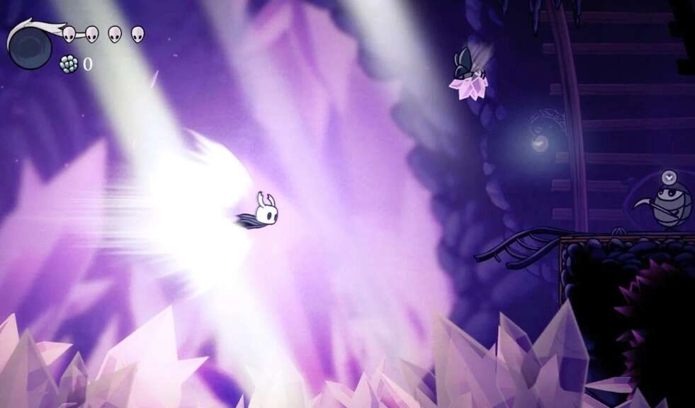 Hollow Knight Alcança Novo Recorde na Steam Após Revelação da Data de Lançamento de Silksong!