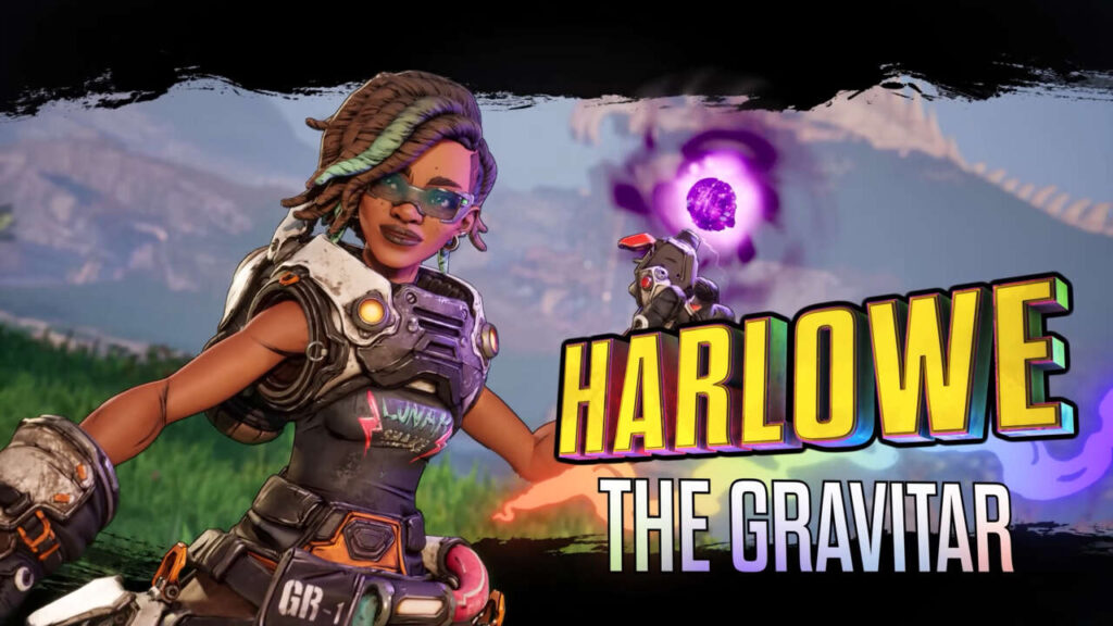 Borderlands 4 Revela Harlowe: O Cientista Louco da Equipe que Você Não Pode Perder!