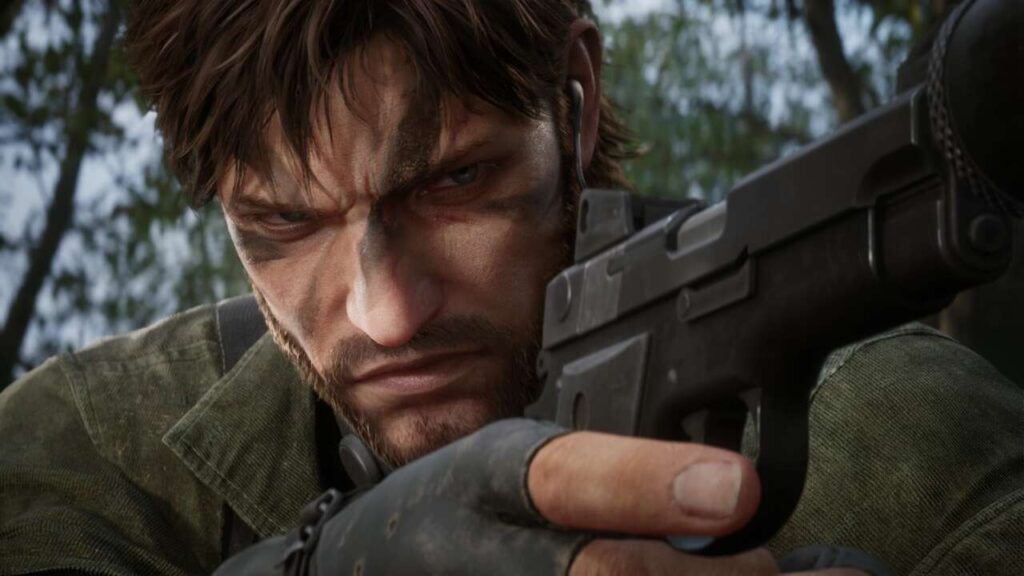 Redefinindo o Clássico: O Que David Hayter Faria de Diferente em Metal Gear Solid Delta?