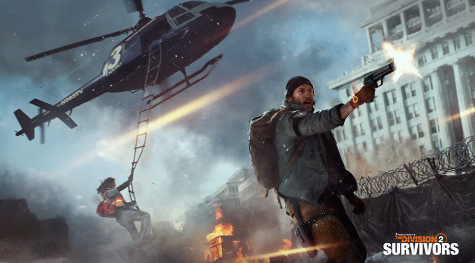 Sobreviventes Revelados em The Division 2: Ubisoft Afirma Que É “Seu Tesouro”!
