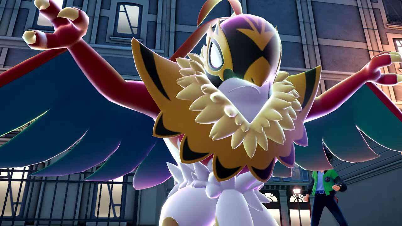 4558370 mega hawlucha