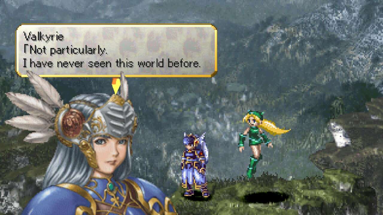4558971 valkyrie profile lenneth 2