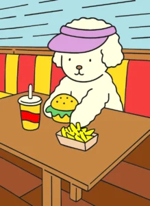 a delicia do hamburguer 1755724336