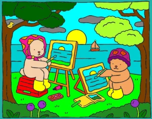 a vida na floresta 1754163457