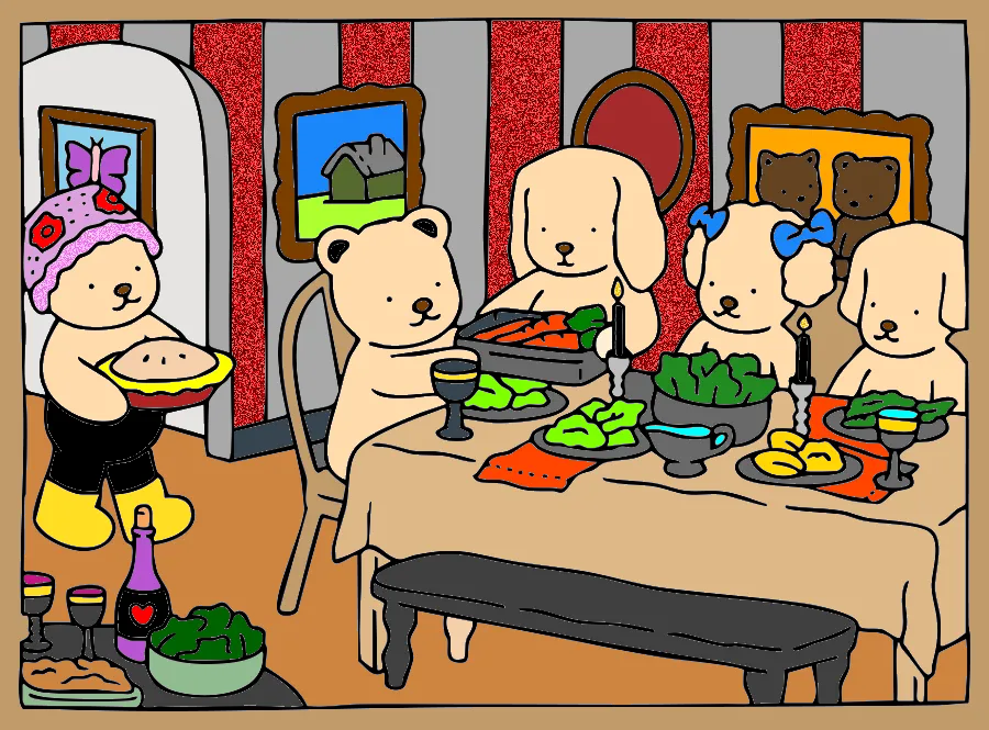 amassei no desenho fi – Desenho Colorido Online - Imagem Destacada