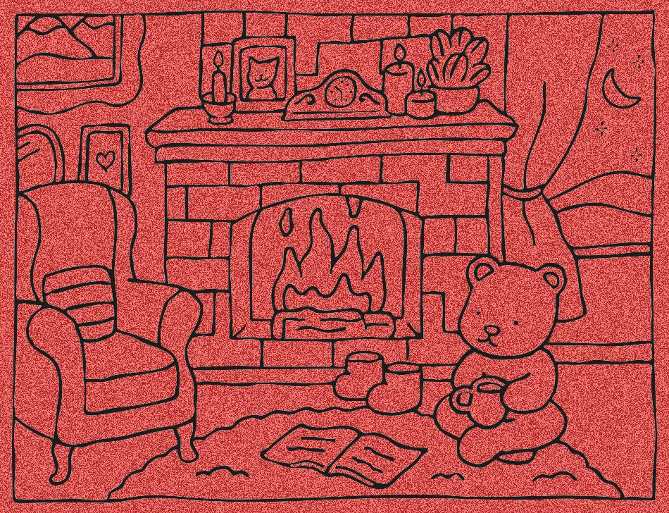 amei meu desenho – Desenho Colorido Online - Imagem Destacada