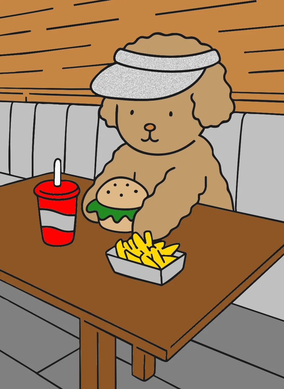 Ameiii – Desenho Colorido Online - Imagem Destacada