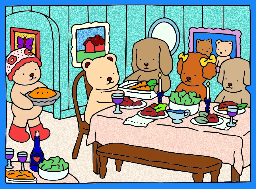 arte – Desenho Colorido Online - Imagem Destacada