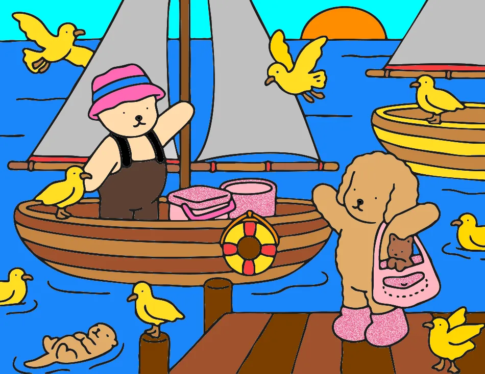 arte nota 10! – Desenho Colorido Online - Imagem Destacada