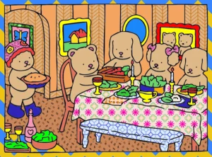 bobbies – Desenho Colorido Online