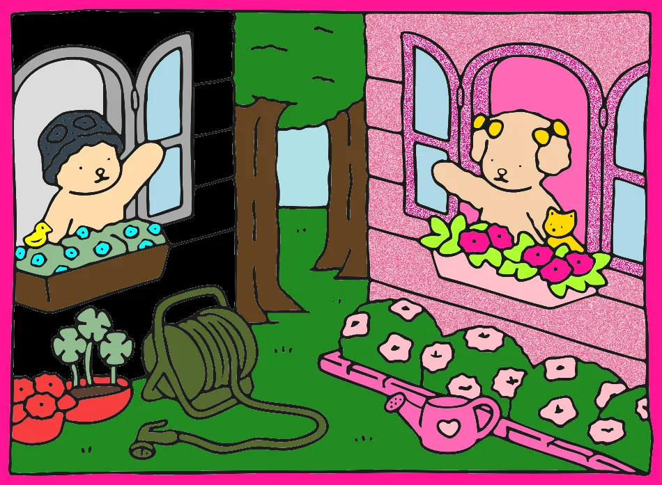 boboie goods – Desenho Colorido Online - Imagem Destacada