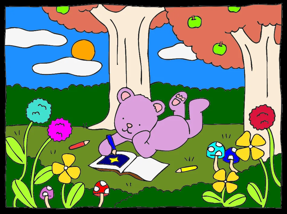 boobie goods da kgb – Desenho Colorido Online - Imagem Destacada