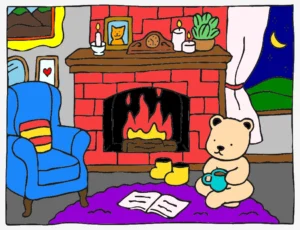 camp desenho kawaii lol 1755612986