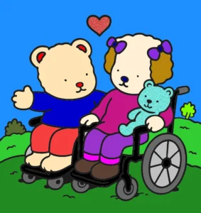 casal de cadeirante 1754914042