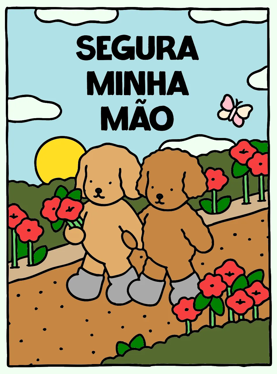casal feliz – Desenho Colorido Online - Imagem Destacada