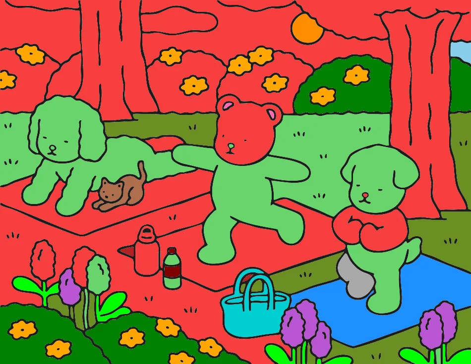 cdHIUDY – Desenho Colorido Online - Imagem Destacada