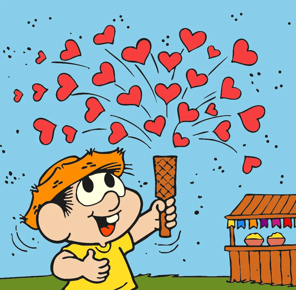 chicochico – Desenho Colorido Online - Imagem Destacada