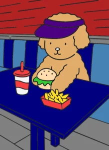 comendo hamburguer 1754914041