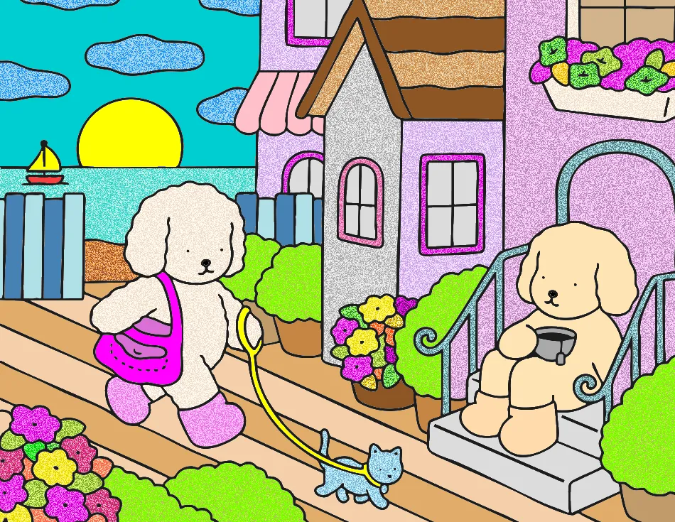 comfet – Desenho Colorido Online - Imagem Destacada