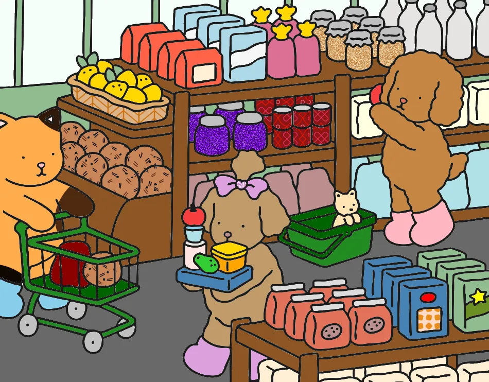 desenho kawaii – Desenho Colorido Online - Imagem Destacada