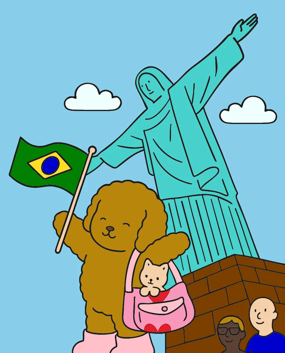 desenho kawaii soft – Desenho Colorido Online - Imagem Destacada