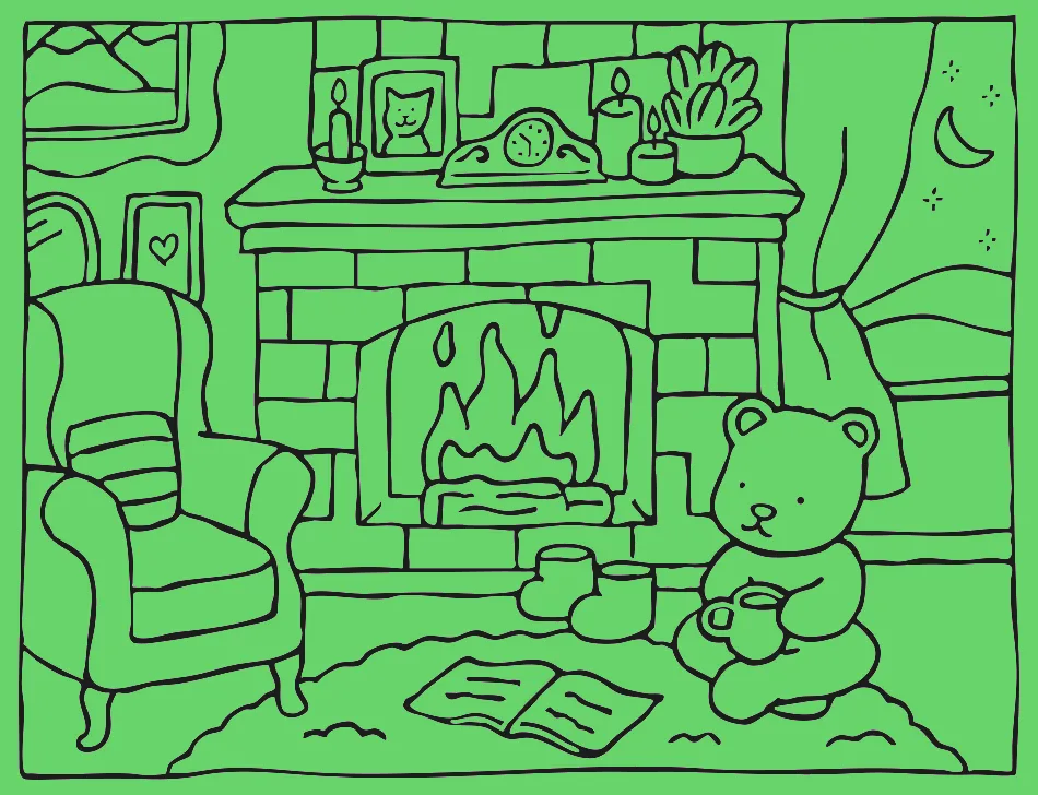 dkfjnfhjdikcvj – Desenho Colorido Online - Imagem Destacada