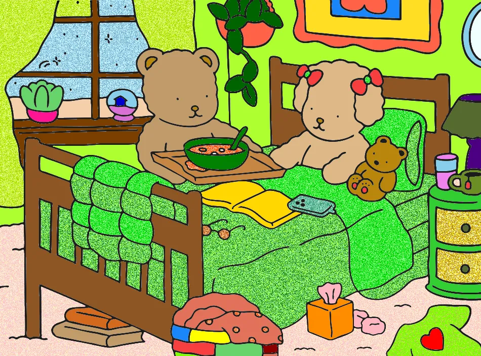 DODOI – Desenho Colorido Online - Imagem Destacada