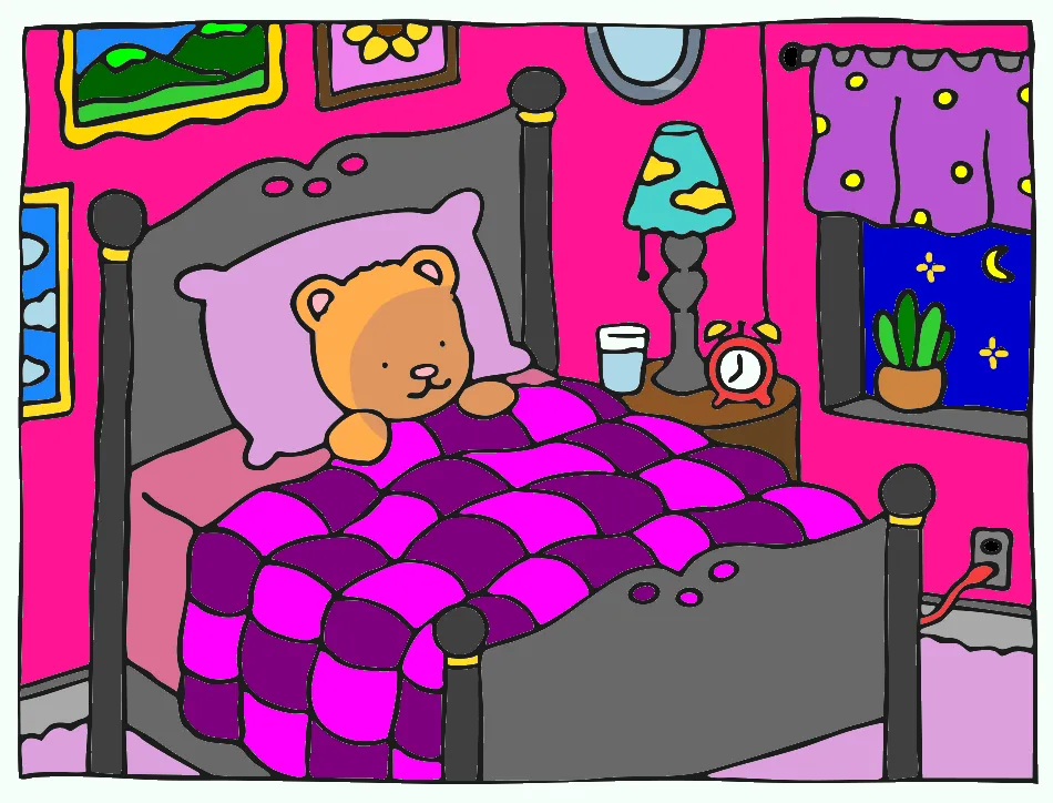 ❤️❤️❤️ – Desenho Colorido Online - Imagem Destacada