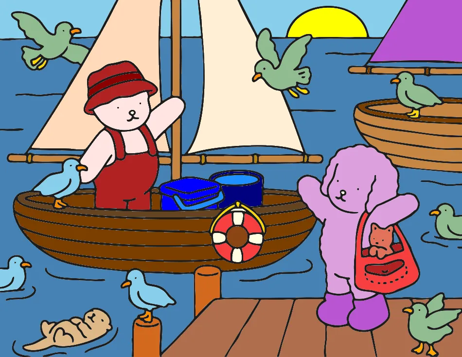 emillizin – Desenho Colorido Online - Imagem Destacada