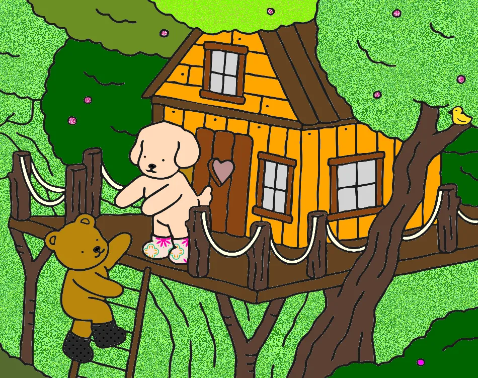 ENCONTRO – Desenho Colorido Online - Imagem Destacada